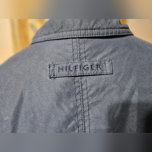 Tommy Hilfiger Quilted Jacket Men's Large - Picture 5 of 8